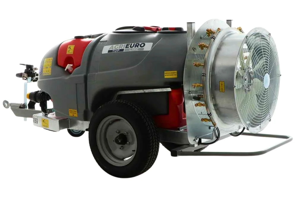 Atomizador arrastrado 600 Litros