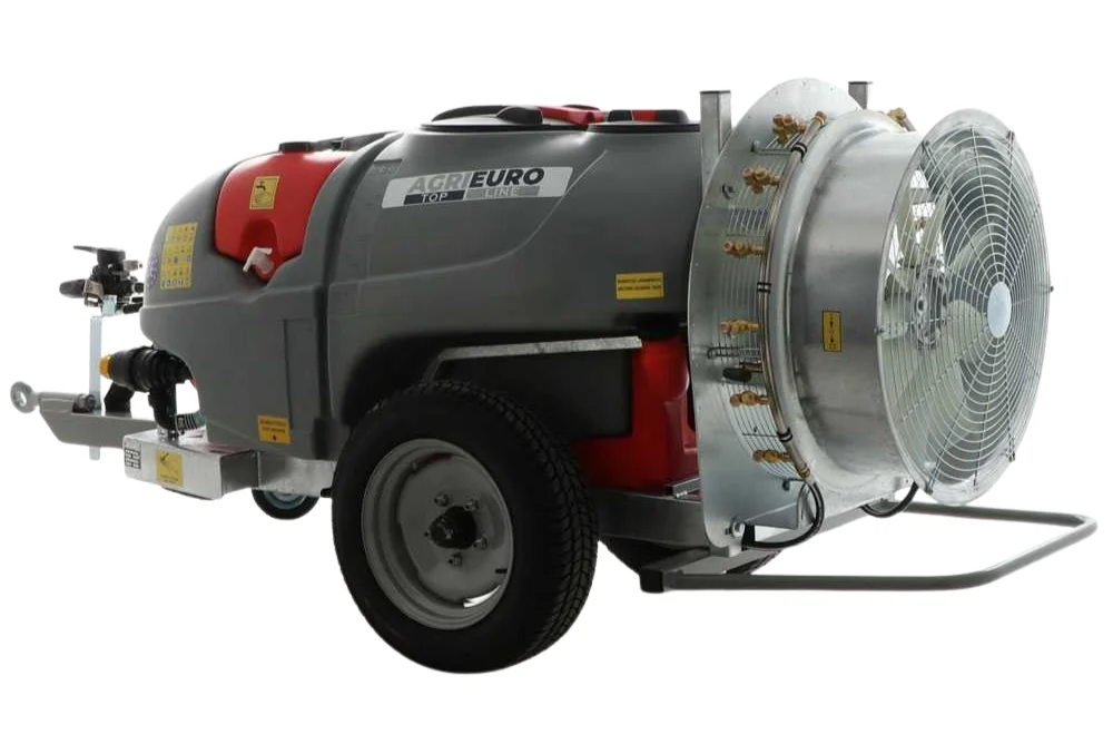 Atomizador arrastrado 800 Litros