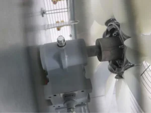 Transmision del Atomizador arrastrado de 600 Litros