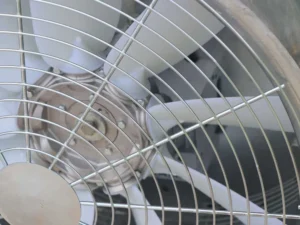 Ventilador del Atomizador suspendido de 200 Litros
